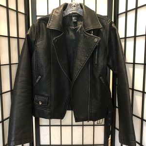 Leather Jacket Women’s or Men’s